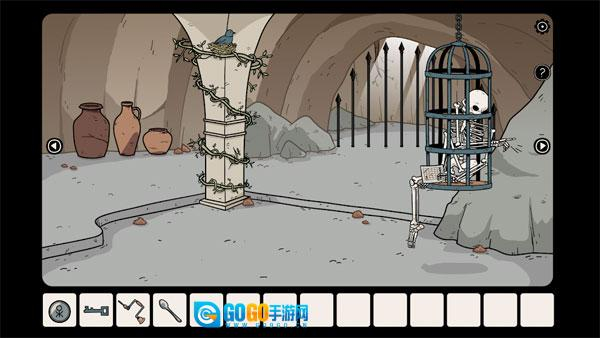 通灵的莱娅免费版图2