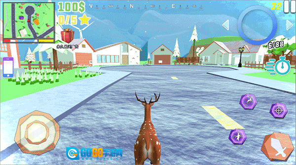 企鹅努力飞安卓版图3