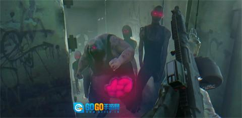 僵尸猎人2汉化版图1