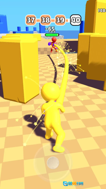 曲线冲压3D内购版图1