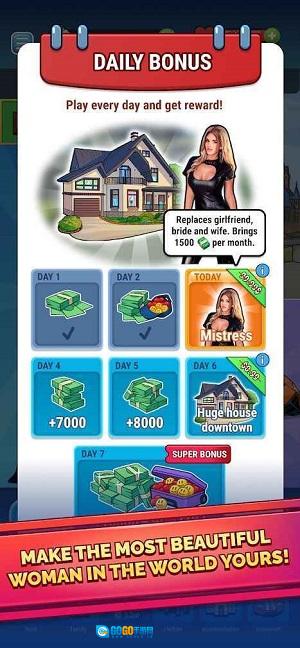 首富人生模拟器图1