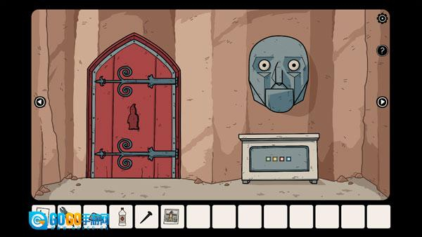 通灵的莱娅免费版图1