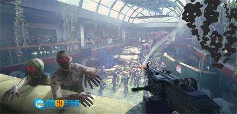 僵尸猎人2汉化版图3