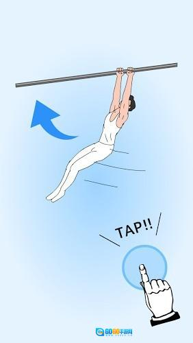 奇怪的单杠免费版图2