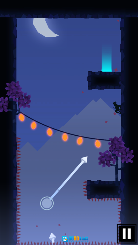 忍者东武手机版图2