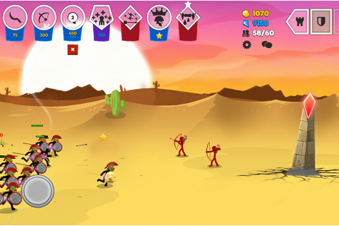 火柴人大战3最新版(2)