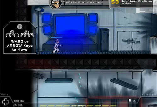 战火英雄手机版图1