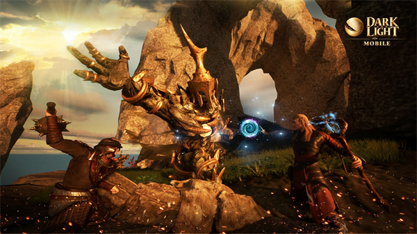 黑暗与光明中文版截图4