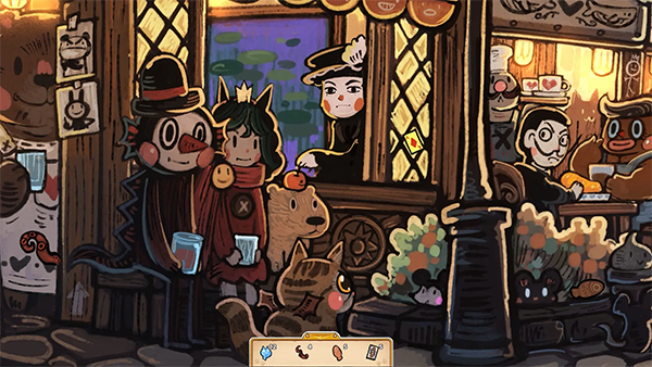 迷途猫灵魂碎片全解锁版截图2