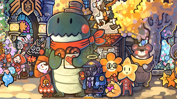 迷途猫灵魂碎片全解锁版截图3