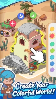 我的多彩冒险游戏手机版