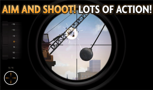 火柴人狙击手4汉化版