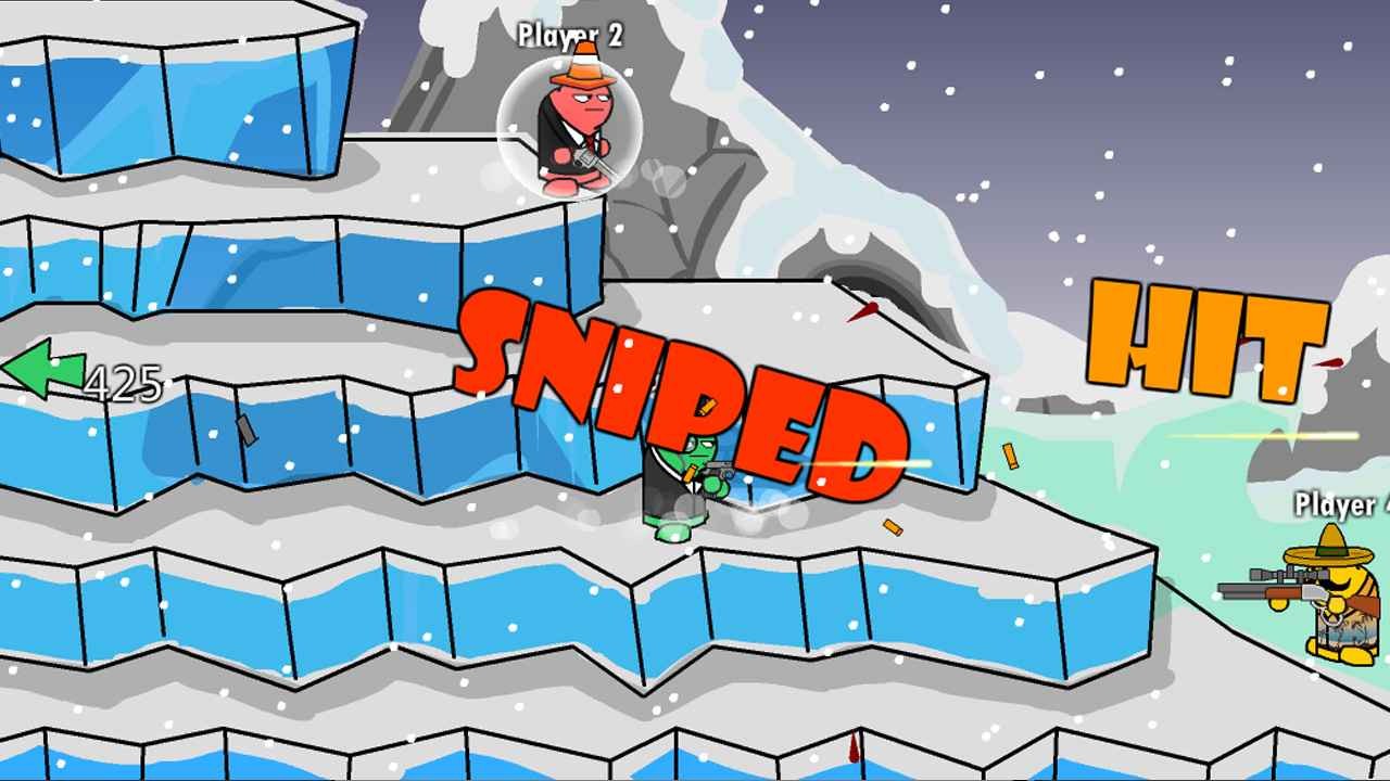 混乱大枪战联机版(3)