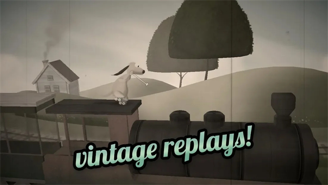 跑酷老奶奶无限金币版图1