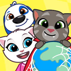 汤姆猫小镇内购版