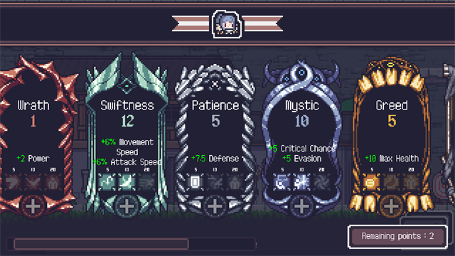 贪婪地牢新版手游