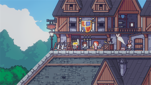 贪婪地牢新版手游