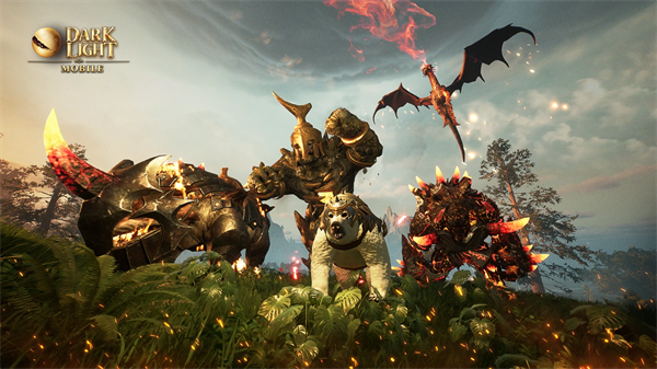 黑暗与光明中文版截图3