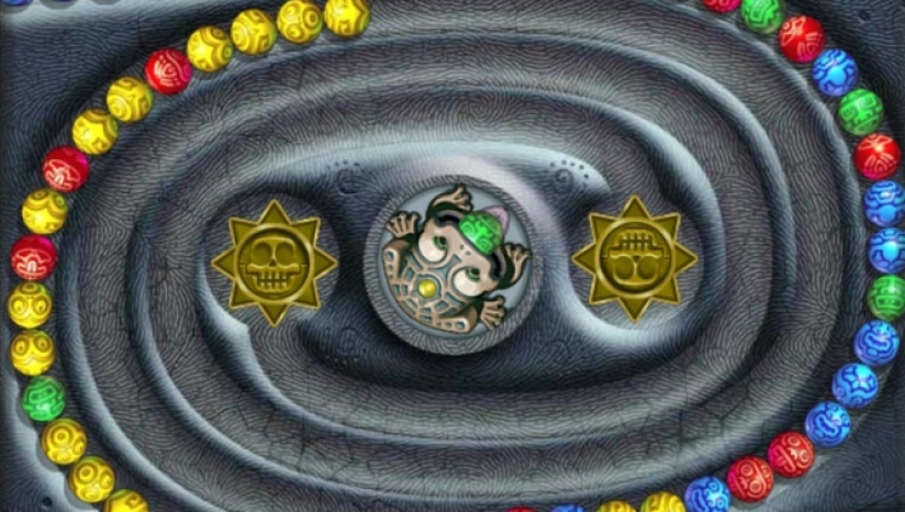 经典祖玛中文版(1)