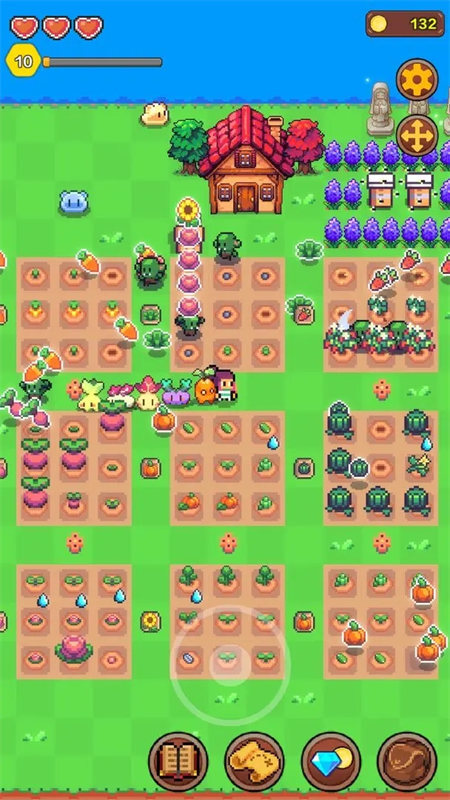 海岛时光种田挖矿安卓版图4