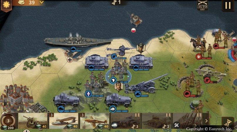 将军的荣耀免费版