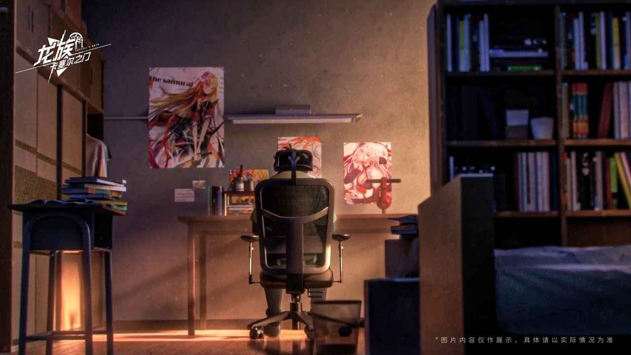 龙族卡塞尔之门最新版图5