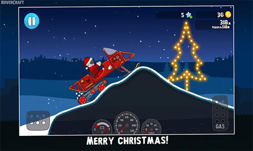 太空全地形车冒险图2