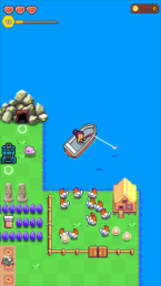 海岛时光种田挖矿老版本图3