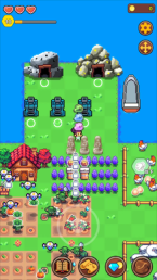 海岛时光种田挖矿老版本图5