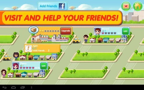 口袋商业街2中文版图3