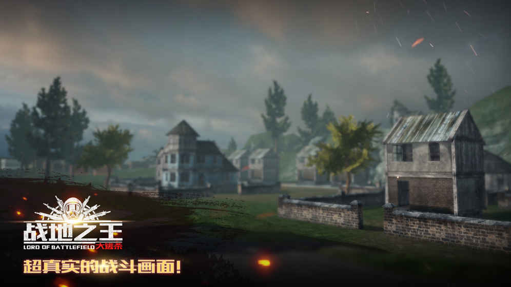 战地之王单机版图3