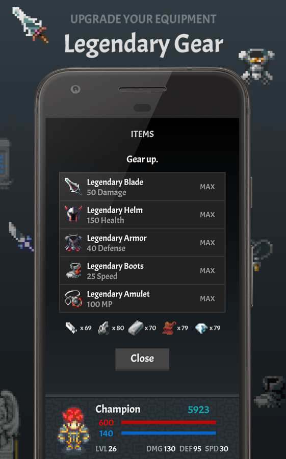 地牢之魂手机中文版(1)