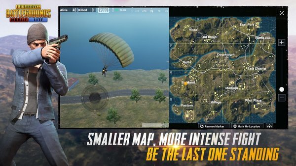 PUBG MOBILE国际服截图3