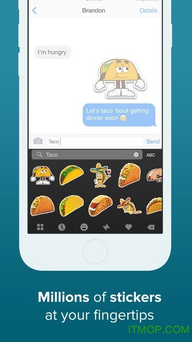 fleksy输入法中文版图3