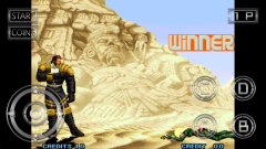 拳皇2005十周年纪念加强版