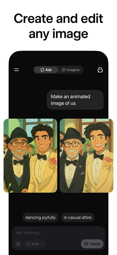 Grok免费AI女友图5