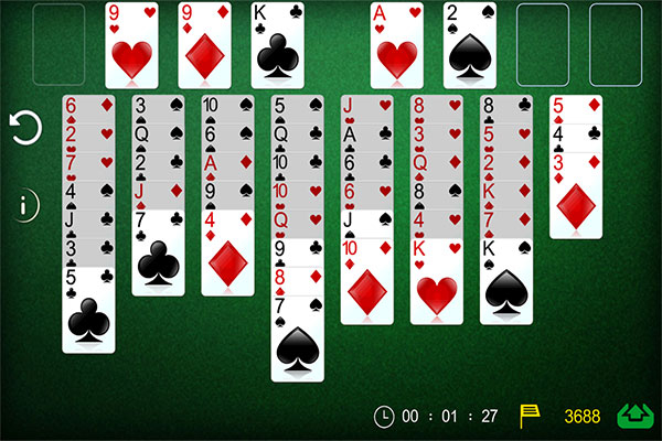 空当接龙中文版(2)