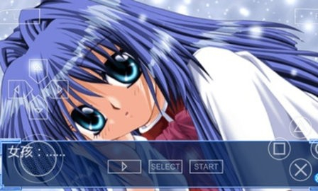 雪之少女手机版汉化版