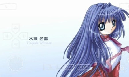 雪之少女手机版汉化版