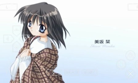 雪之少女手机版汉化版