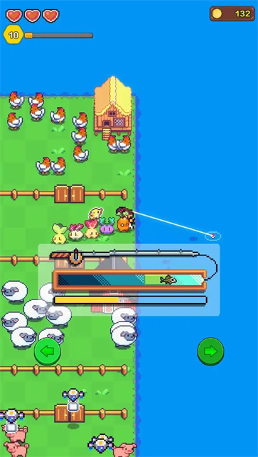 海岛时光种田挖矿单机版截图4