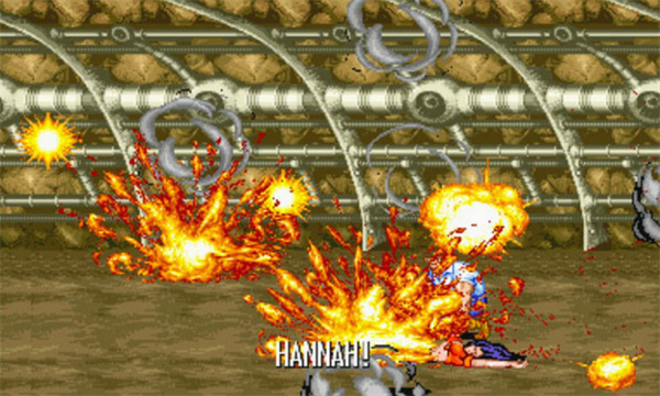 恐龙快打无限币摇杆版安卓版图4