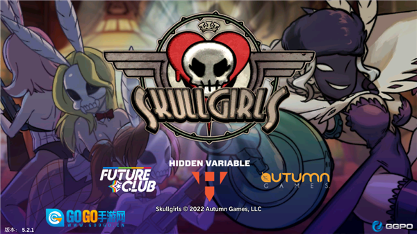 Skullgirls汉化版图5