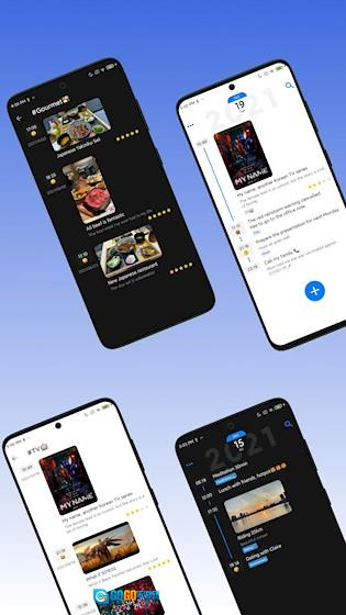 极简日记安卓版图1