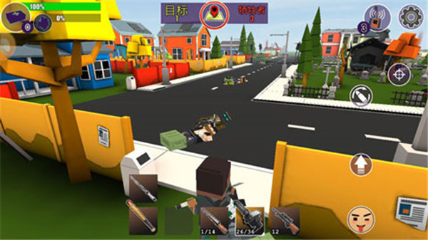 枪魂狙击免费版