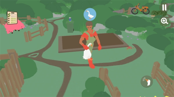 捣蛋鹅之无名大鹅免费版图3