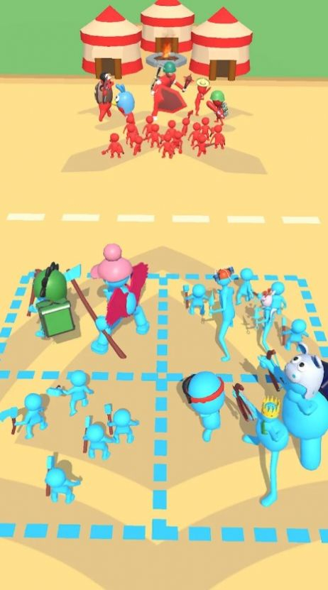 火柴人之战放置战争2