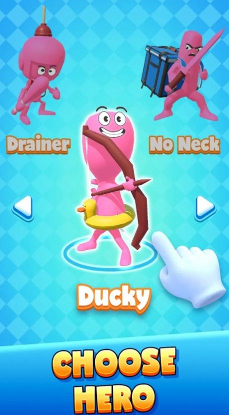 火柴人之战放置战争3