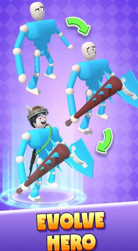 火柴人之战放置战争4