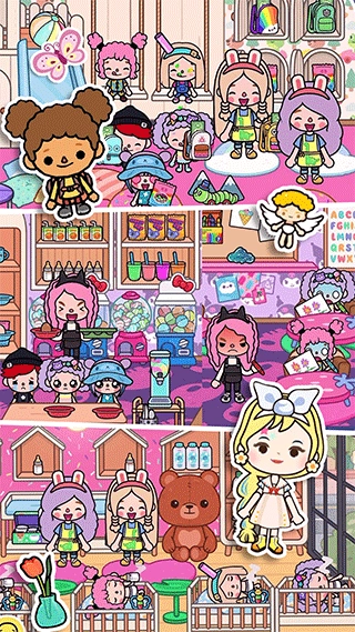 新城市创建模拟器游戏图1